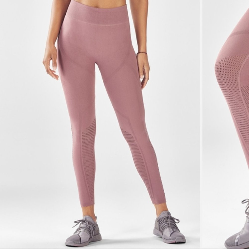 High Rise Seamless Leggings